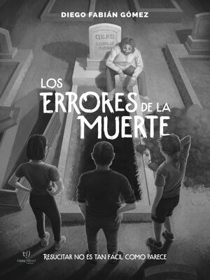 cover image of Los errores de la muerte